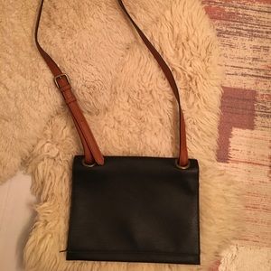 Carlos Santana Crossbody Bag - Super soft leather!!